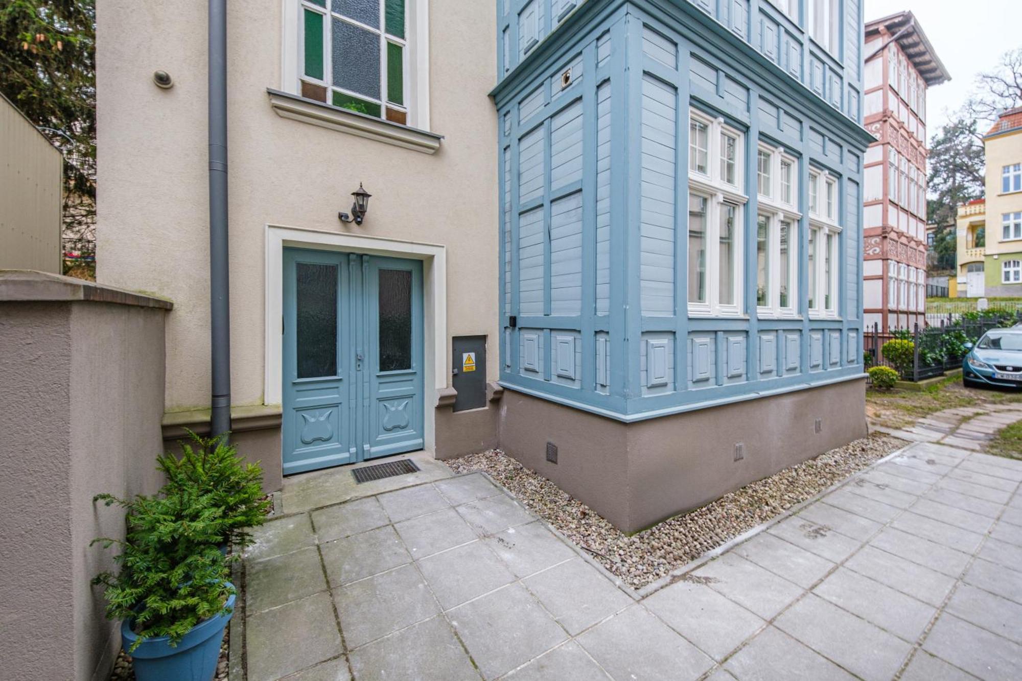 Monciak Comfort - Kamienica Apartment *