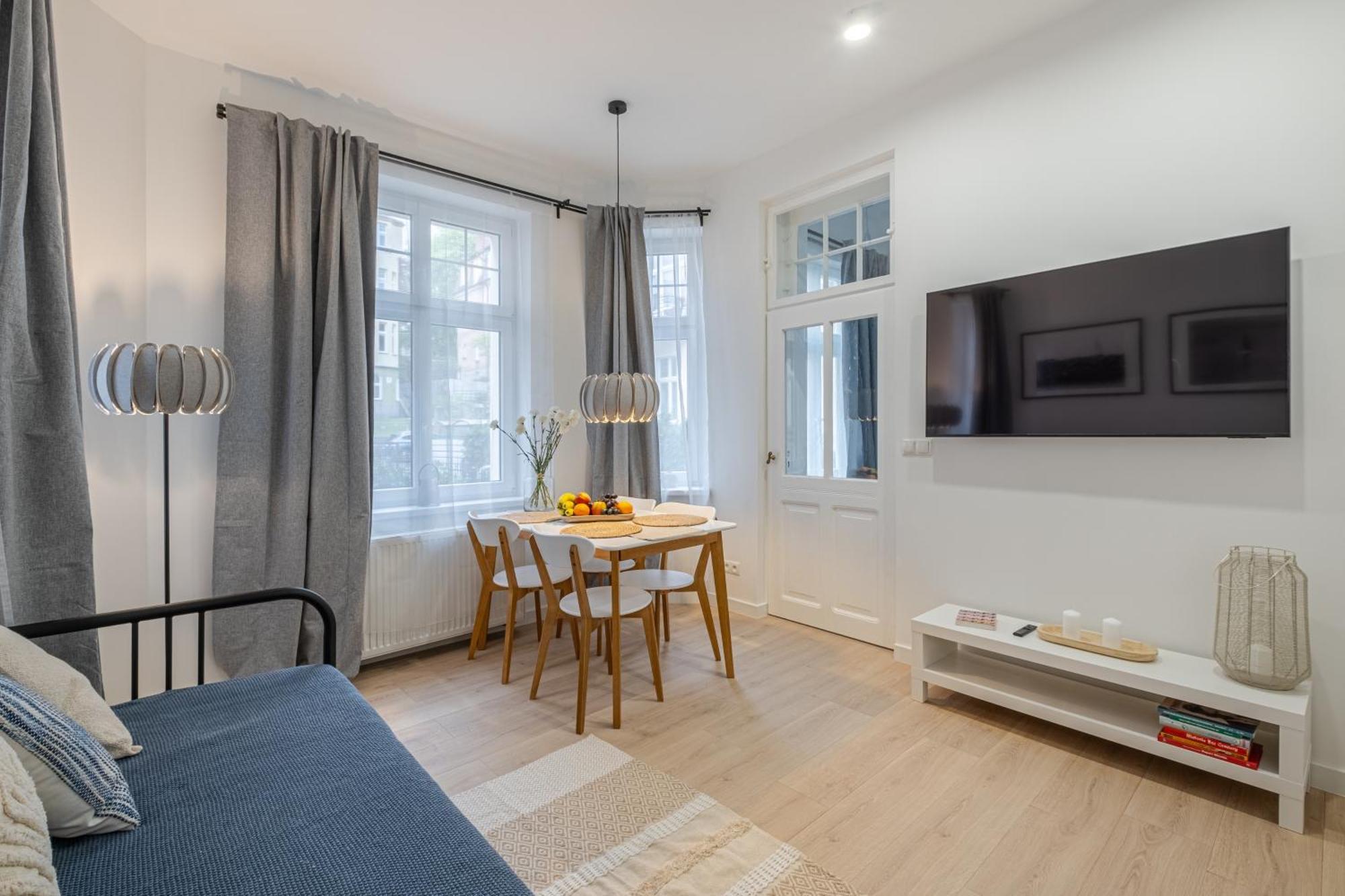 Apartment Monciak Comfort - Kamienica Sopot
